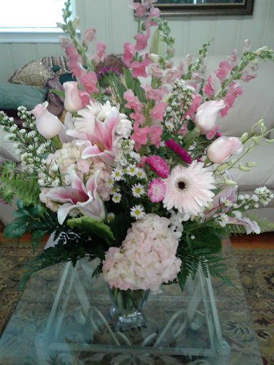 Florist «Starclaire House of Flowers Florist», reviews and photos, 1421 Emerywood Dr, Charlotte, NC 28210, USA