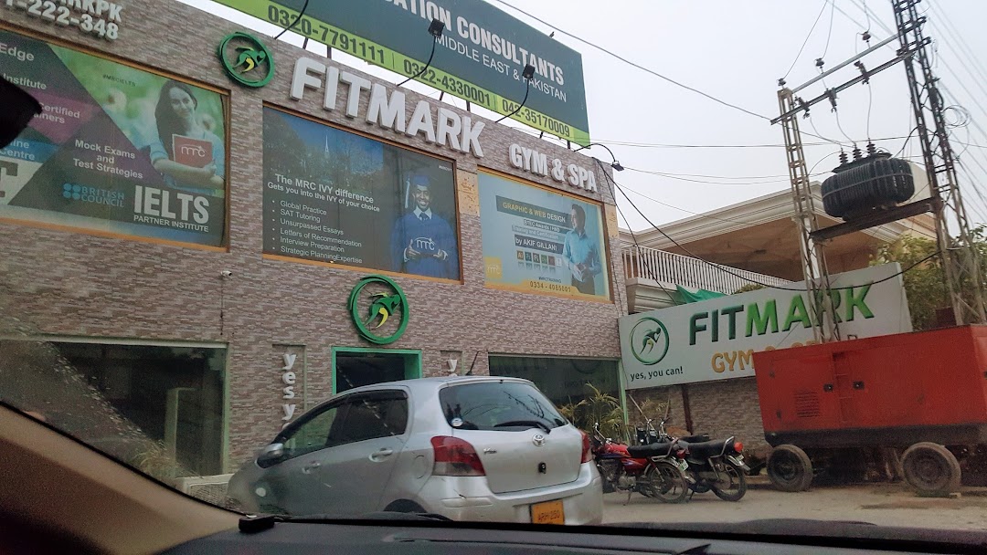 FitMark Gym And Spa