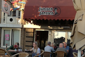 Eetcafé Janssen & Janssen