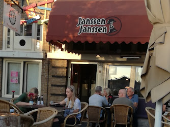 Eetcafé Janssen & Janssen