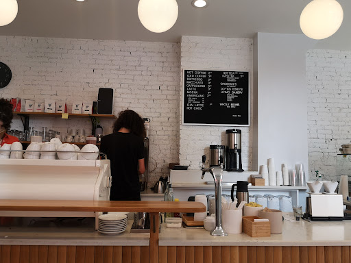 Coffee Shop «Ultimo Coffee Bar», reviews and photos, 1900 S 15th St, Philadelphia, PA 19145, USA