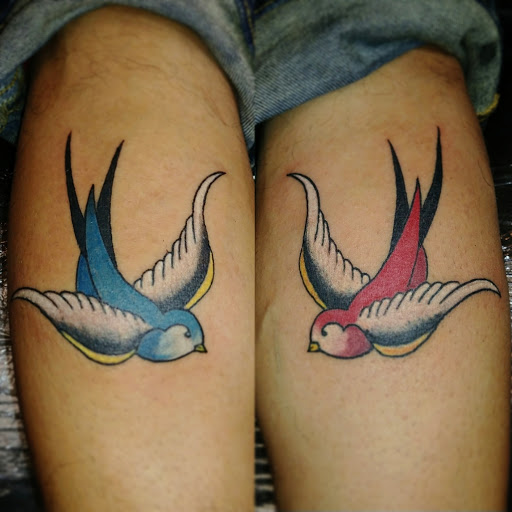 Explore truck tattoo ideas, creative tattoo ideas in Tacoma, available at LIFESENTENCEinK Tattoo Shop
