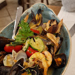 Photo n°2 de l'avis de Chris.i fait le 03/12/2022 à 20:54 sur le  Cantina del Sole Hosteria Napoletana à Naples