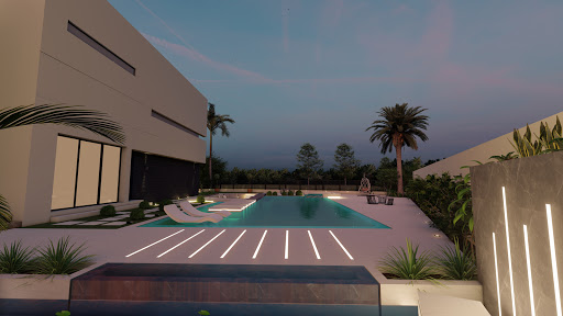 Futurescapes swimming pools and landscaping