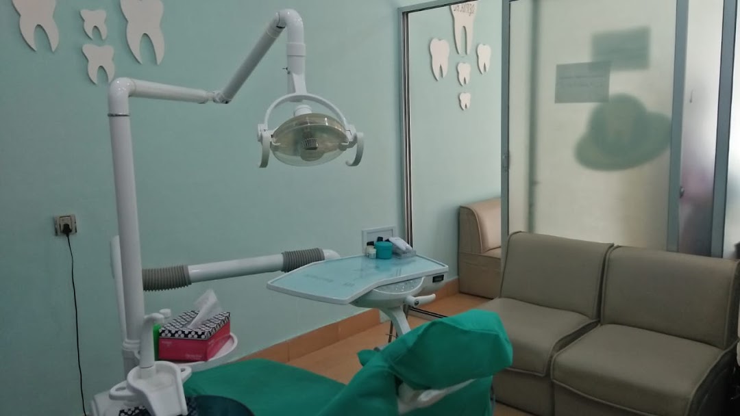 The Dental Concept Clinic Sialkot