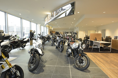 BMW motorcycle dealer
