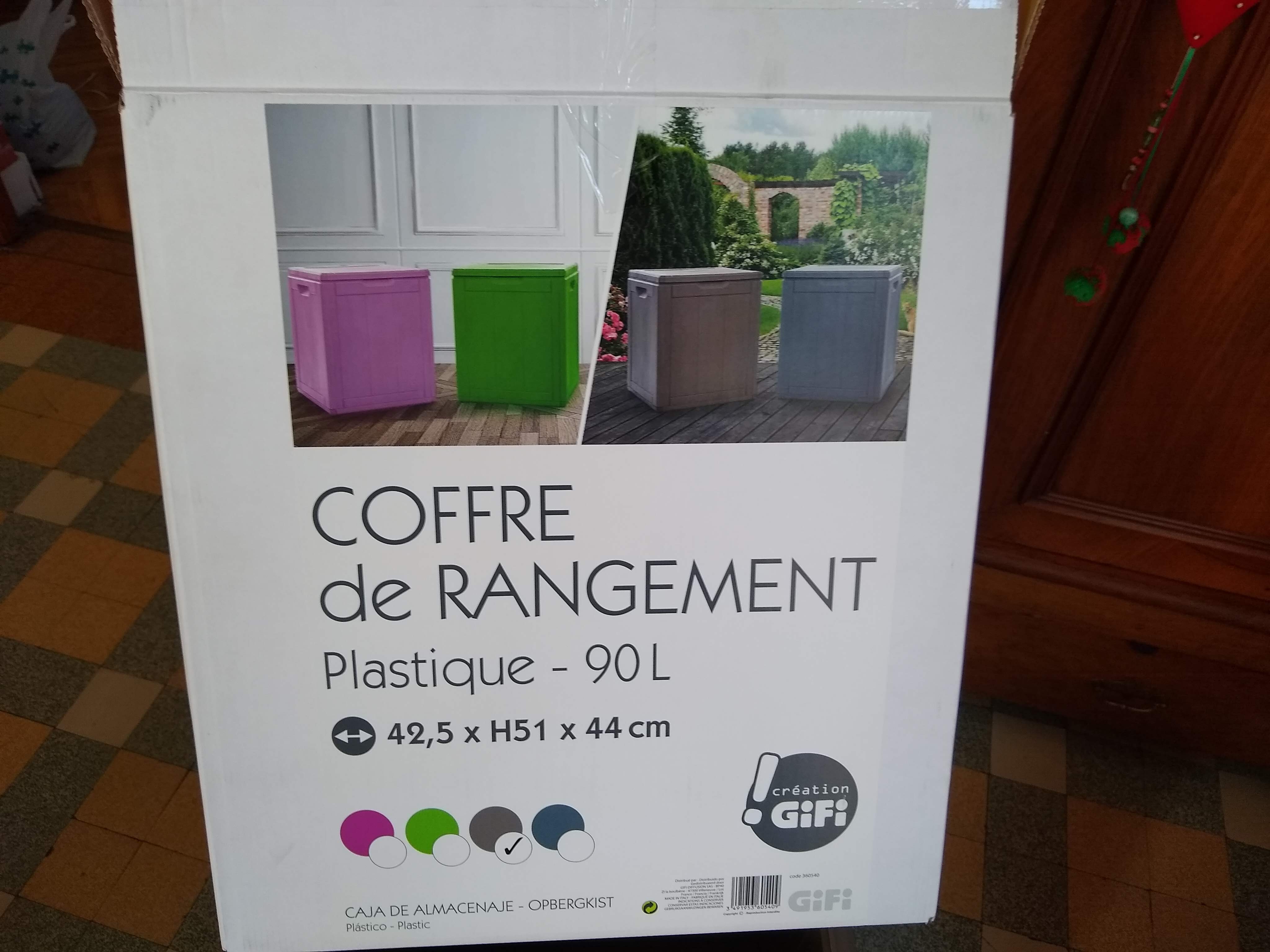 Photo n° 1 de l'avis de Laurent.A fait le 29/03/2019 à 11:33