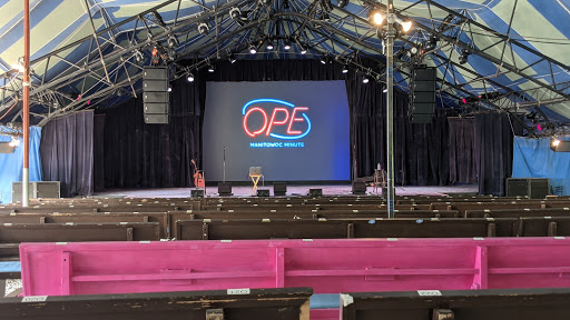 Live Music Venue «Lake Superior Big Top Chautauqua: Concert Venue», reviews and photos, 32535 Ski Hill Rd, Bayfield, WI 54814, USA