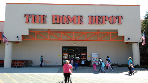 Home Improvement Store «The Home Depot», reviews and photos, 520 Route 17 North, Paramus, NJ 07652, USA
