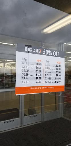 Discount Store «Big Lots», reviews and photos, 2800 Wilmington Pike, Kettering, OH 45419, USA