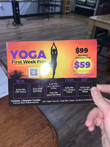 Market «Harvest Moon Natural Market», reviews and photos, 10511 Bells Ferry Rd #200, Canton, GA 30114, USA