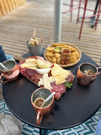 Plats et boissons du Restaurant L'Oasis Bayeux - n°18