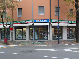 BOCCHI Centro Tv Elettrodomestici