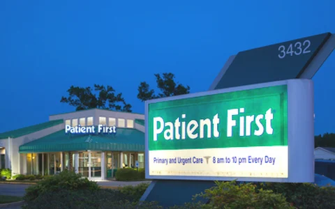 Patient First Primary and Urgent Care - Holland Road image