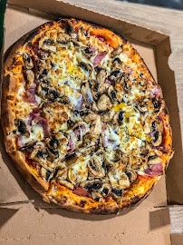 Pizza du Pizzeria Pizza Mario à Paris - n°17