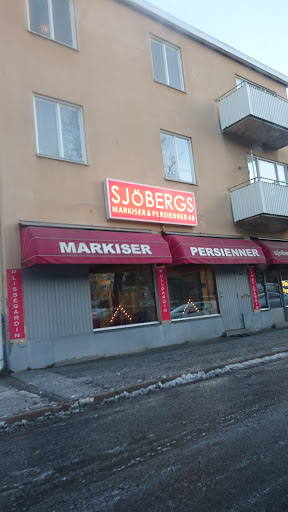 Sjöbergs Markiser & Persienner AB