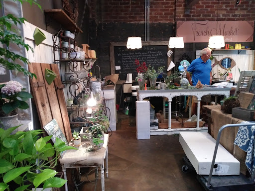 Florist «French Market Flowers», reviews and photos, 99 Krog St NE, Atlanta, GA 30307, USA