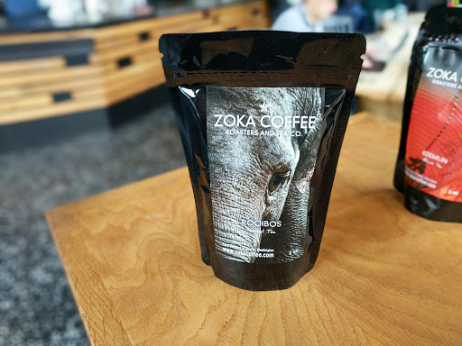 Coffee Shop «Zoka Coffee Roasters and Tea Company», reviews and photos, 129 Central Way, Kirkland, WA 98033, USA