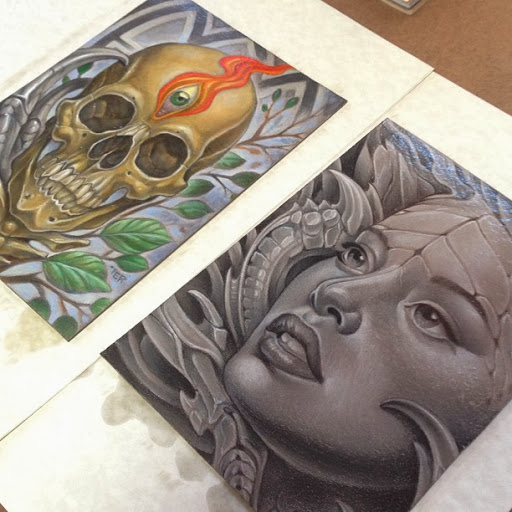 Tattoo Shop «Remington Tattoo Shop», reviews and photos, 3009 Myrtle Ave, San Diego, CA 92104, USA