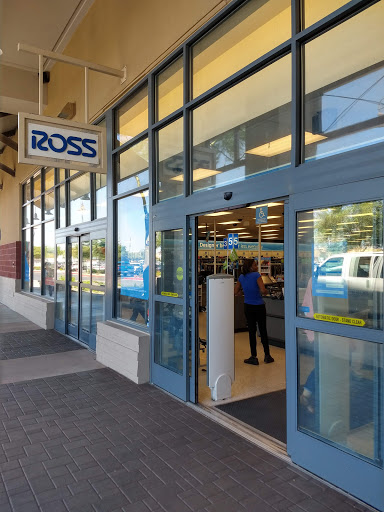 Clothing Store «Ross Dress for Less», reviews and photos, 21556 S Ellsworth Loop, Queen Creek, AZ 85142, USA