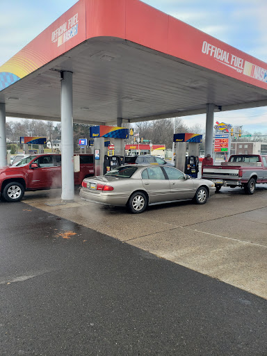 Sunoco Gas Station, 300 E Street Rd, Feasterville-Trevose, PA 19053, USA, 