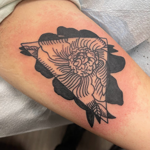 Explore engineering tattoo ideas, creative tattoo ideas in Buffalo, available at True Gloom Tattoo Studio