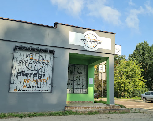 Pierogarnia pod Zegarem do Łódź