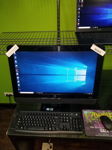 Computer Repair Service «Zombie Techs Computer Repair & Cell Phone Repair», reviews and photos, 831 E Algonquin Rd, Schaumburg, IL 60173, USA