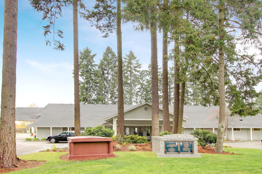 Funeral Home «Greenwood Memorial Park Funeral Home», reviews and photos, 350 Monroe Ave NE, Renton, WA 98056, USA