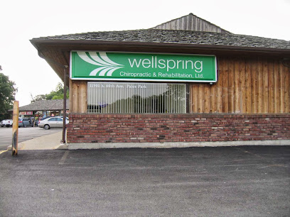 Wellspring Chiropractic & Rehabilitation, Ltd.