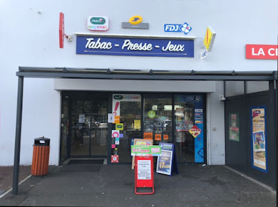 Tabac presse Mocrat à Cholet