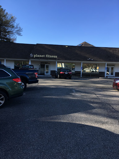 Gym «Planet Fitness», reviews and photos, 69 Haverhill Rd, Amesbury, MA 01913, USA