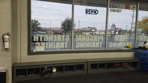 Gym «CrossFit Teneo», reviews and photos, 46856 Hayes Rd, Shelby Charter Township, MI 48315, USA