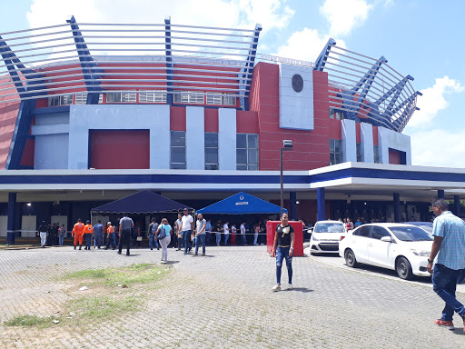 Arena Roberto Durán