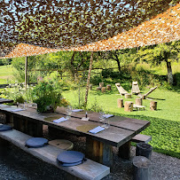 Atmosphère du Restaurant Frédéric Molina au Moulin de Lere à Vailly - n°14