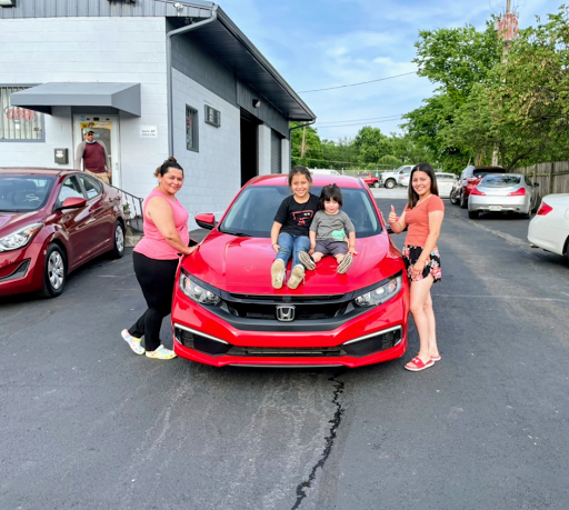 Used Car Dealer «Crystal Auto Sales Inc», reviews and photos, 2204 Nolensville Pike, Nashville, TN 37211, USA