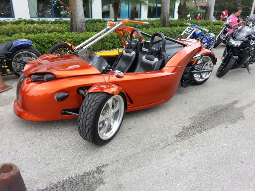 Auto Repair Shop «Magic Touch Auto Body Shop», reviews and photos, 10325 NW 7th Ave, Miami, FL 33150, USA