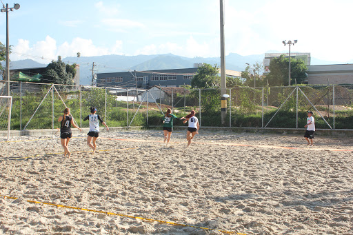 Clases voleibol Medellin