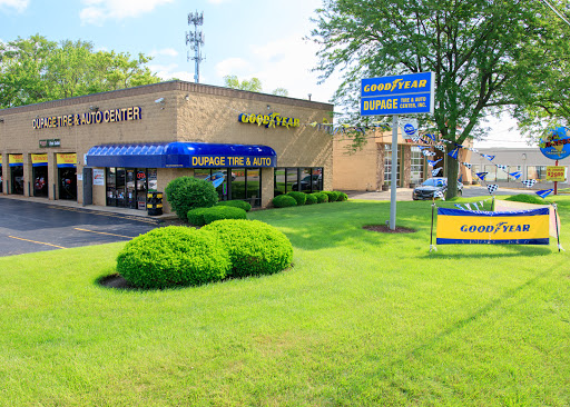 Auto Repair Shop «Dupage Tire & Auto Center», reviews and photos, 1200 E Roosevelt Rd, Lombard, IL 60148, USA