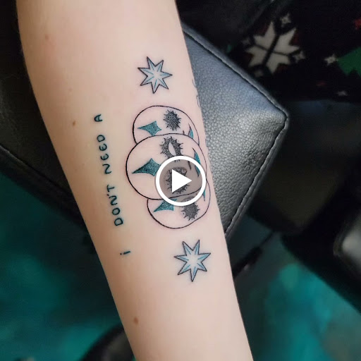 Explore tattoo ideas hood, creative tattoo ideas in Traverse City, available at Pinups & Needles