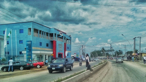 Memories plaza, Sapele-Warri Road, Amukpe, Sapele, Nigeria, Convenience Store, state Delta