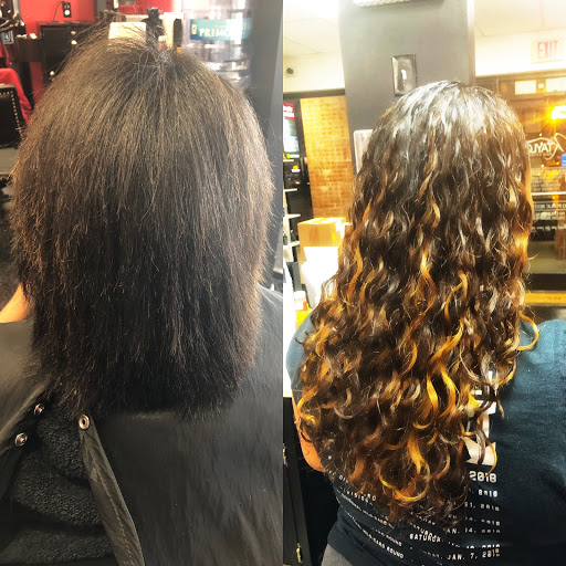 Beauty Salon «Eden Salon / K Taylor Hair Extensions», reviews and photos, 3049 Dickerson Pike Suite 102, Nashville, TN 37207, USA