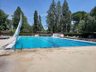 Piscines du Camping Sandaya à Clapiers