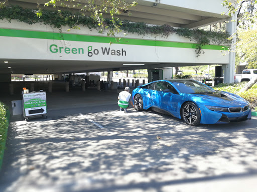 Green Go Wash en San Diego