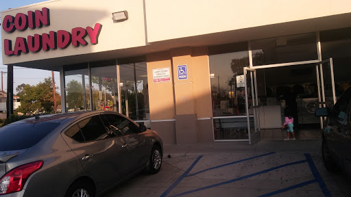 Laundromat «Big A Coin Laundry», reviews and photos, 1576 W Katella Ave, Anaheim, CA 92802, USA