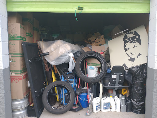 Storage Facility «Extra Space Storage», reviews and photos, 1030 Reeves St, Dunmore, PA 18512, USA