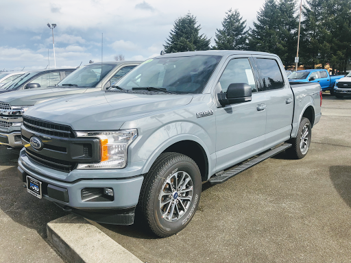 Ford Dealer «Port Orchard Ford», reviews and photos, 1215 Bay St, Port Orchard, WA 98366, USA