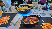 Frite du Restaurant Plaisirs d'Antan à Richebourg - n°4