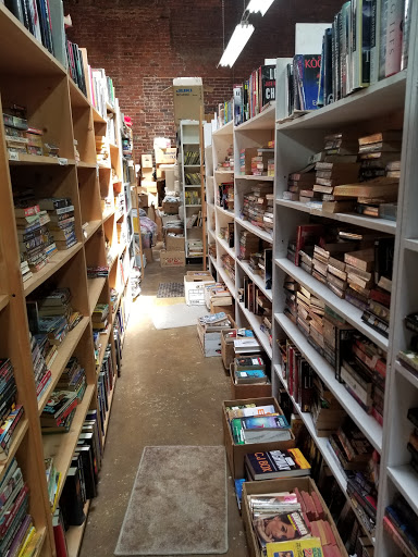 Used Book Store «All Books», reviews and photos, 410 Broad St, Chattanooga, TN 37402, USA
