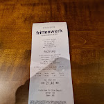 Photo n°7 de l'avis de B..i fait le 05/11/2023 à 18:18 sur le  Frittenwerk Mannheim à Mannheim